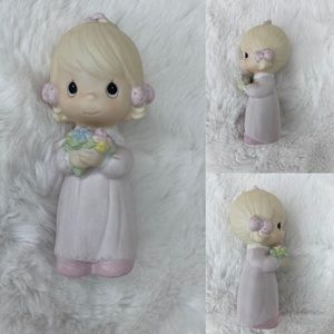 Precious Moments Bridesmaid Figurine